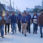 সকল প্রকার অপরাধ ও মাদক নির্মূল না হওয়া পর্যন্ত অভিযান চলবে - এসপি হাবিবুর রহমান