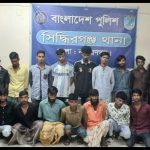 নারায়ণগঞ্জে পুলিশের বিশেষ মাদকবিরোধী অভিযানে ৫ মাদক কারবারিসহ গ্রেপ্তার ৮৭ জন