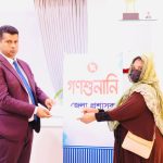 অভিযোগের টেবিলে ২৭ গল্প, কারও চিকিৎসা কারও মেয়ের বিয়ে—দ্রুত উদ্যোগ ডিসি জাহিদুলের