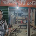 বন্দরে চাঁদা না পেয়ে দোকানদার নারীকে কুপিয়ে জখম ও লুটপাট, থানায় অভিযোগ