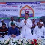 সুন্দর ও সুশাসিত সিদ্ধিরগঞ্জ গঠনে ঐক্যবদ্ধভাবে কাজের আহ্বান মামুন মাহমুদের