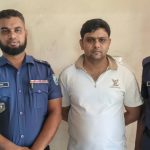 সিদ্ধিরগঞ্জে চাঁদাবাজির মামলায় কৃষক দল নেতা গ্রেপ্তার