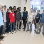 ফতুল্লায় নিষিদ্ধ সংগঠনের কার্যক্রমের অভিযোগে ১৬ জন গ্রেপ্তার