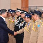 পিপিএম-সেবা পদকে ভূষিত নারায়ণগঞ্জের এসপি হাবিবুর রহমান