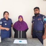 ১৬০ পিস ইয়াবাসহ ফতুল্লায় নারী মাদক ব্যবসায়ী গ্রেপ্তার