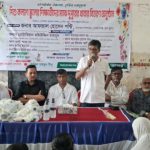 চাষাড়ায় শিশুকল্যাণ স্কুলের শিক্ষার্থীদের মাঝে দুপুরের খাবার বিতরণ
