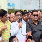 শাওন হত্যাসহ গত ১৭ বছরে দেশে সংগঠিত সকল গুম, খুন ও হত্যাকাণ্ডের বিচার এই বাংলার মাটিতেই হবে: মামুন মাহমুদ 