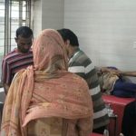 সোনারগাঁয়ে জমি বিরোধে দুই পক্ষের সংঘর্ষ, নারীসহ আহত ১০