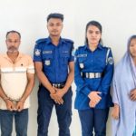 লিবিয়ায় বাংলাদেশি শ্রমিককে অপহরণ করে নির্যাতন, নারায়ণগঞ্জে গ্রেপ্তার ২