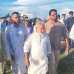 সোনারগাঁয়ে ট্রলারডুবি: উদ্ধার অভিযান পরিদর্শনে এমপি আজহারুল ইসলাম মান্নান