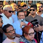 ঘাপটি মেরে থাকা সুবিধাবাদীদের বিষয়ে সতর্ক থাকতে হবে: এমপি আবুল কালাম