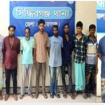 সিদ্ধিরগঞ্জে পুলিশের বিশেষ অভিযান: সামারি ট্রায়ালের অভিযুক্তসহ গ্রেপ্তার ২১