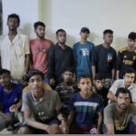 ফতুল্লায় মাদকবিরোধী অভিযানে আটক ১৮ জনের কারাদণ্ড