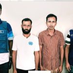 ফতুল্লায় ব্যাংকের বুথের টাকা লুটের প্রস্ততিকালে আন্তঃজেলা ডাকাত দলের দুই সদস্যকে গ্রেপ্তার