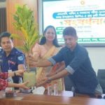বন্দরে জিপিএ-৫ প্রাপ্ত শিক্ষার্থীদের সংবর্ধনা, দেওয়া হলো পরিবেশবান্ধব বৃক্ষ
