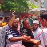 সিদ্ধিরগঞ্জে সরকারি ভূমি কর্মকর্তার উপস্থিতিতে জমি দখলের চেষ্টা, বিএনপি নেতা ইকবালের বিরুদ্ধে মারধরের অভিযোগ