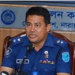 অসদাচরণ ও দীর্ঘদিন অনুপস্থিতি: নারায়ণগঞ্জের সাবেক এসপি গোলাম মোস্তফা রাসেল বরখাস্ত