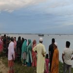 সোনারগাঁয়ে মেঘনায় ঝড়ে ট্রলারডুবি, নারী নিহত; একই পরিবারের ৪ জন নিখোঁজ