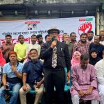 অপরাধ করেছে বলেই শেখ হাসিনা দেশ ছেড়ে পালিয়েছেন- নাসিক প্রশাসক এড.সাখাওয়াত