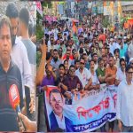 জনদুর্ভোগের জন্য নারায়ণগঞ্জবাসীর কাছে রাজীবের পক্ষ থেকে নাসিক ৮ নং ওয়ার্ড বিএনপির সহ-সভাপতি মোঃ মিয়া চাঁনের ক্ষমা প্রার্থনা