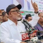 সাত মাসে নারায়ণগঞ্জকে ‘সন্ত্রাসের জনপদ’ থেকে বসবাসযোগ্য নগরীতে রূপান্তরের দাবি সাখাওয়াতের