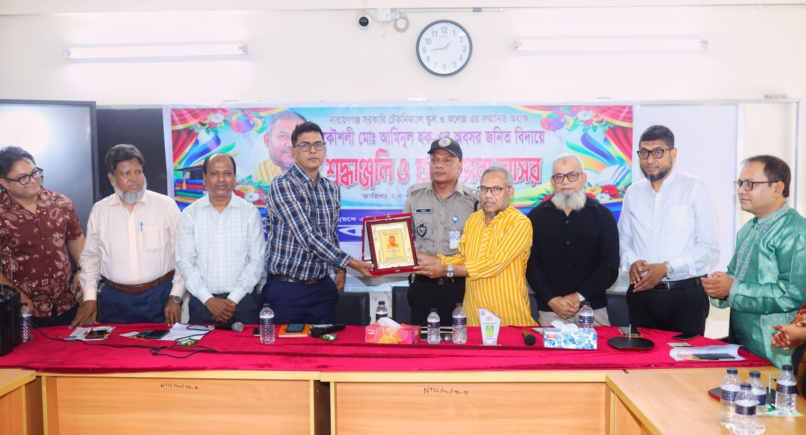 মানবিক সমাজ গঠনে ঐক্যবদ্ধভাবে কাজ করার আহ্বান মাসুকুল ইসলাম রাজীবের