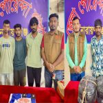 নারায়ণগঞ্জে ডিবির পৃথক অভিযানে ২০৫০ ইয়াবা ও ১০ কেজি গাঁজা উদ্ধার, গ্রেপ্তার ৪