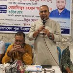 নারায়ণগঞ্জে এবার দুর্গোৎসব ছিল সর্বকালের অন্যতম সেরা: সজল