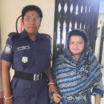 বাবুরাইলে ৫০০ গ্রাম গাঁজাসহ নারী গ্রেপ্তার, আগে থেকেই ৪ মাদক মামলা
