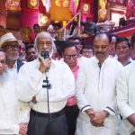 নারায়ণগঞ্জে সাম্প্রদায়িক সম্প্রীতির ঐতিহ্য ধরে রাখার আহ্বান মঈন খানের