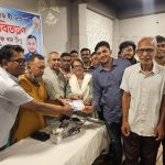 নারায়ণগঞ্জে সেরা ১০ পূজামণ্ডপকে মোস্তাফিজুর রহমান ফাউন্ডেশনের উপহার