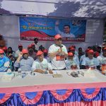 তারেক রহমানের জনকল্যাণের ভাবনাকে গুরুত্ব দিয়ে সজলের নেতৃত্বে নারায়ণগঞ্জে যুবদলের ফ্রি মেডিকেল ক্যাম্প