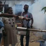 নারায়ণগঞ্জ সদরে ডেঙ্গু প্রতিরোধে সকল ইউনিয়নে মশক নিধন অভিযান