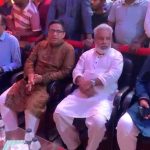 সোনারগাঁয়ে পূজামণ্ডপ পরিদর্শনে এমপি মান্নান ও জেলা প্রশাসক রায়হান কবির