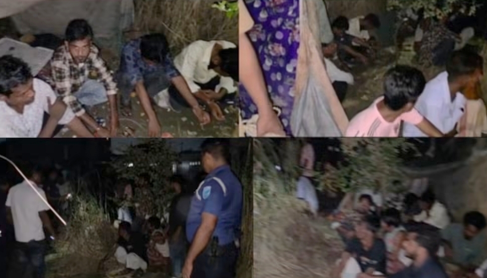 নারায়ণগঞ্জে পুলিশের অভিযানে মাদকসেবী ৫৯, মাদক ব্যবসায়ী ৬ ও কিশোর গ্যাংয়ের ৩ সদস্যসহ গ্রেপ্তার ১০৯