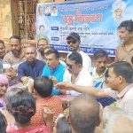হিন্দু সম্প্রদায়ের অধিকার ও নিরাপত্তায় পাশে থাকবে বিএনপি: মনিরুল ইসলাম সজল