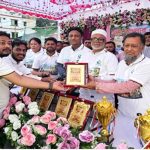 সিদ্ধিরগঞ্জে কাবাডির জমজমাট লড়াই, চ্যাম্পিয়ন কেরানীগঞ্জ কুন্ডা ইউনিয়ন