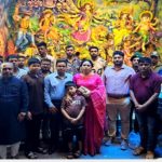 মহানবমীতে সিদ্ধিগোপাল আখড়ায় জেলা প্রশাসক রায়হান কবির, শুভেচ্ছা বিনিময় সনাতন ধর্মাবলম্বীদের সঙ্গে