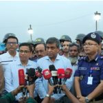 প্রতিমা বিসর্জন হবে, সম্প্রীতি নয়’—নারায়ণগঞ্জে বিভাগীয় কমিশনার
