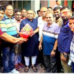 ‘ধর্ম যার যার, রাষ্ট্র সবার’—দুর্গোৎসবে সম্প্রীতির বার্তা নিয়ে মণ্ডপে মণ্ডপে যুবদল নেতা সজল