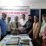 শিশু-কিশোরদের বইমুখী করতে মহল্লায় মহল্লায় পাঠচর্চার আহ্বান মোহাম্মদ হাতেমের