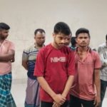 সিদ্ধিরগঞ্জে আবাসিক হোটেলে অভিযান, নারী-পুরুষসহ আটক ১৭