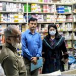 সিদ্ধিরগঞ্জে তিন ফার্মেসিকে দেড় লাখ টাকা জরিমানা