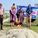 সোনারগাঁয়ে ৫০ হাজার মিটার কারেন্ট জাল জব্দ, আগুনে পুড়িয়ে ধ্বংস