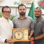 তৃণমূলের প্রতিভাবান খেলোয়াড়দের পাশে থাকার আশ্বাস ক্রীড়ামন্ত্রীর