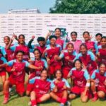 রুদ্ধশ্বাস ফাইনালে টাইব্রেকারের নাটকীয়তায় হার নারায়ণগঞ্জ প্রমীলার