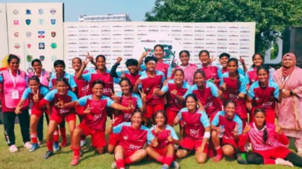 রুদ্ধশ্বাস ফাইনালে টাইব্রেকারের নাটকীয়তায় হার নারায়ণগঞ্জ প্রমীলার