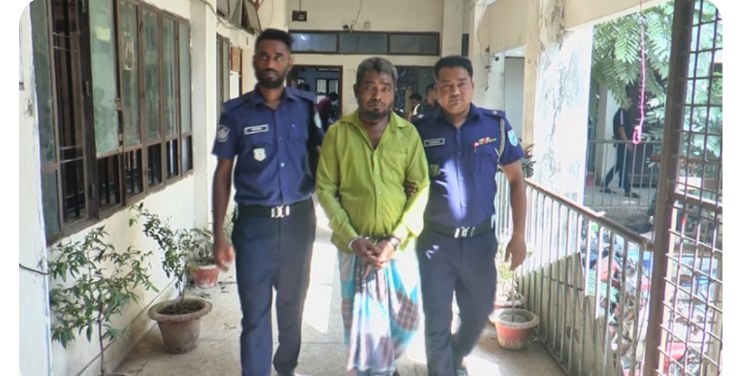 ফতুল্লায় স্ত্রী-সন্তান হত্যা: হারেছের মৃত্যুদণ্ড, ৫০ হাজার টাকা জরিমানা